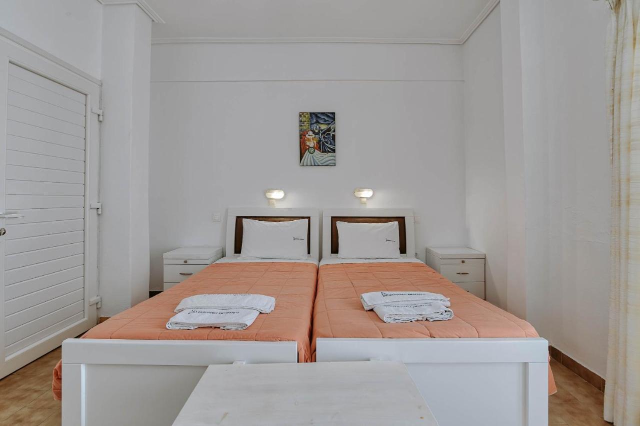 Appartement Akrogiali *