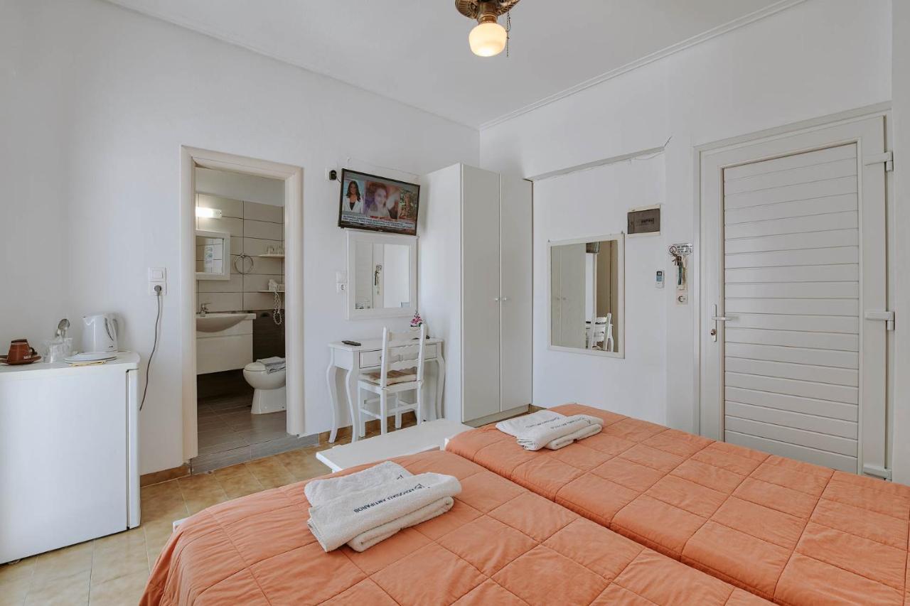 Akrogiali * Antiparos