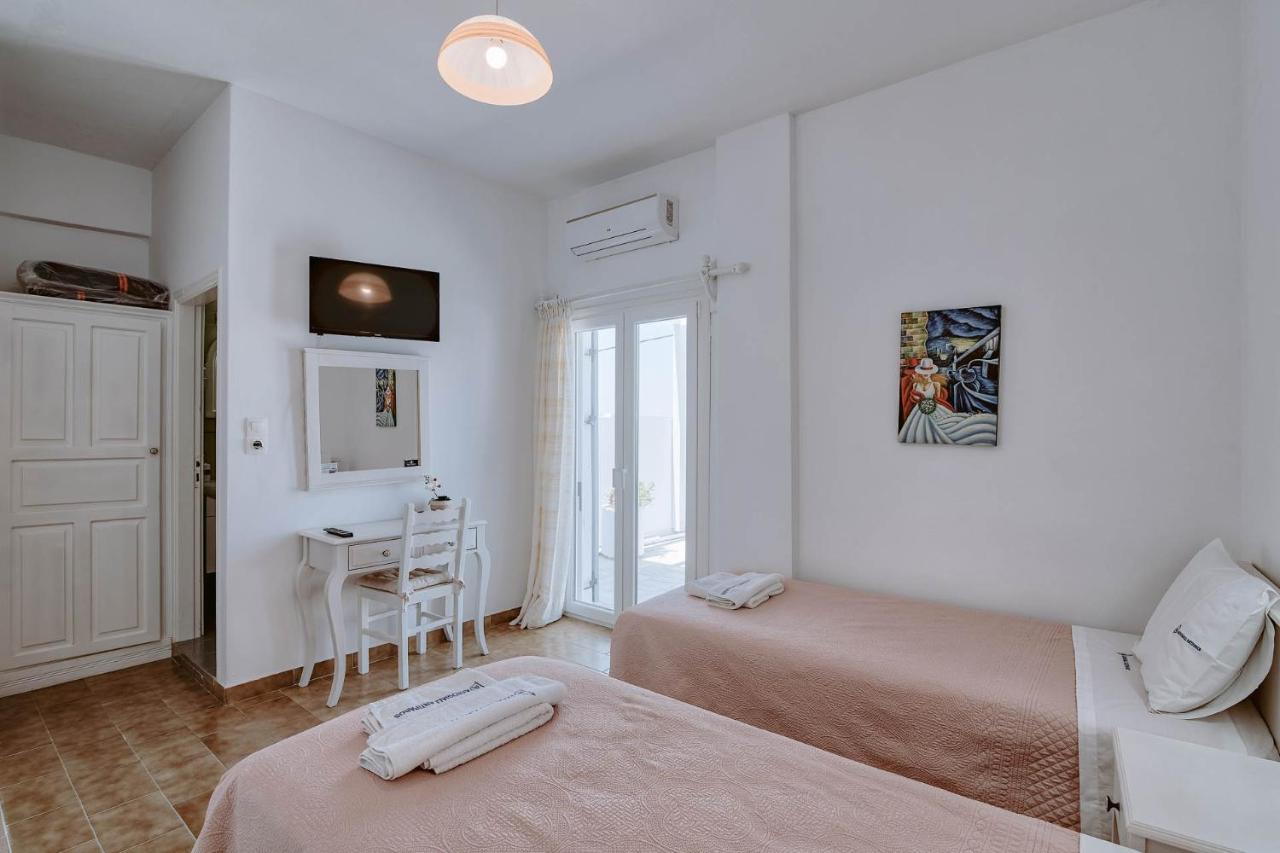 Akrogiali Appartement *