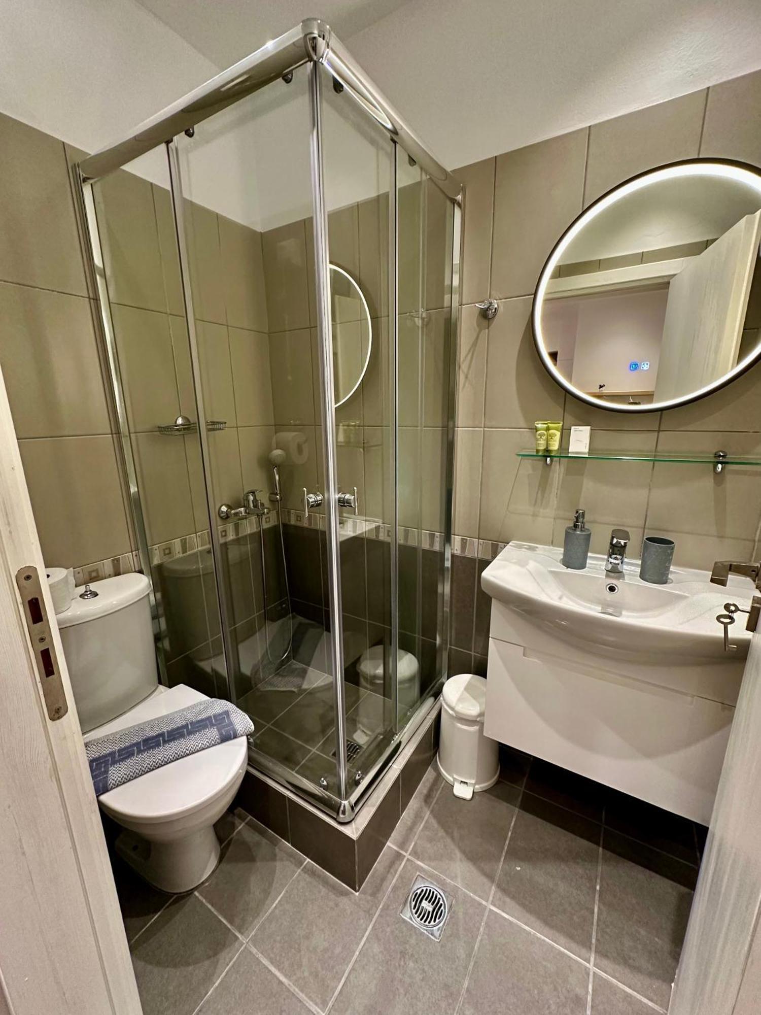 Akrogiali Appartement *