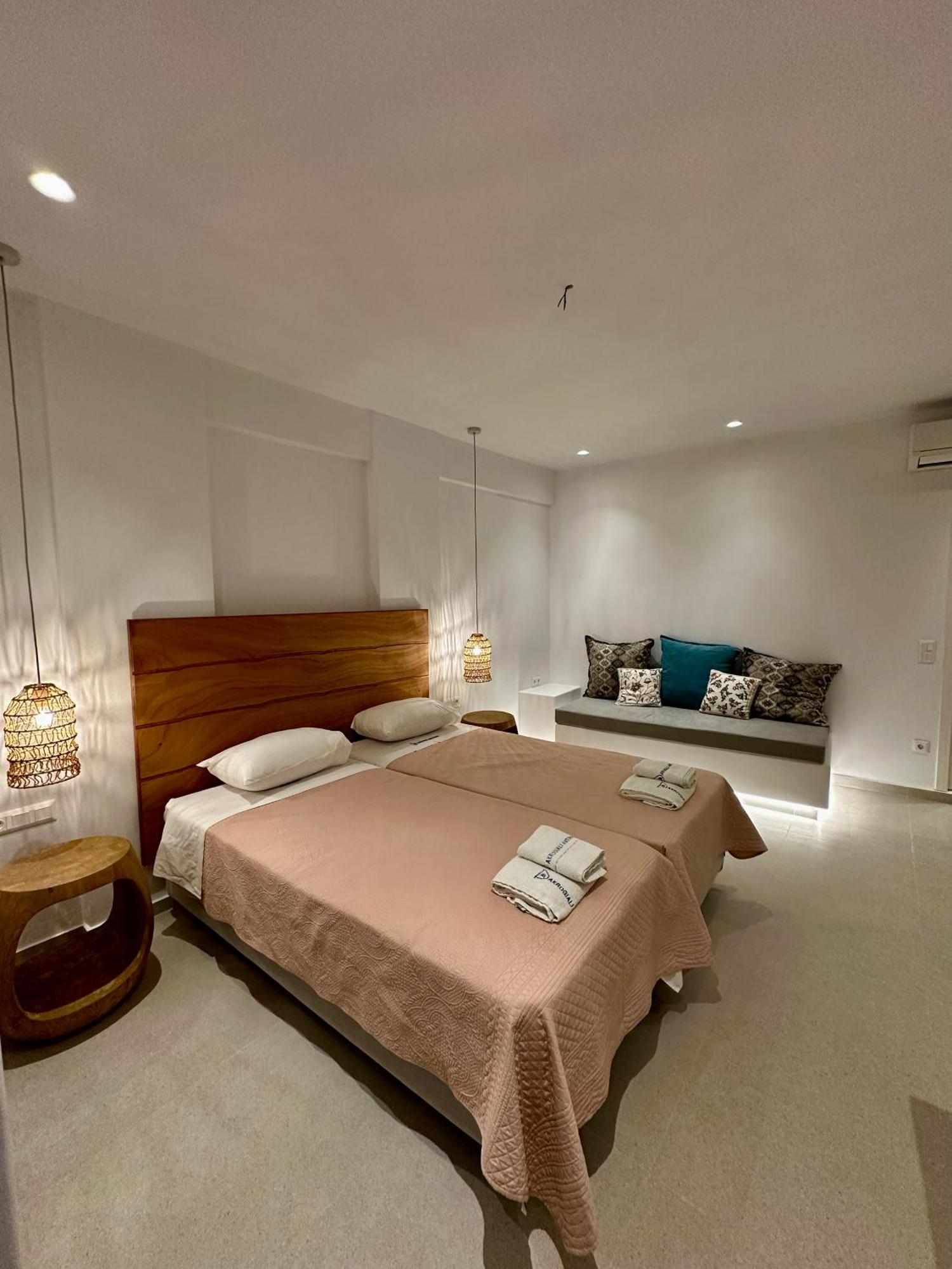 Akrogiali Appartement
